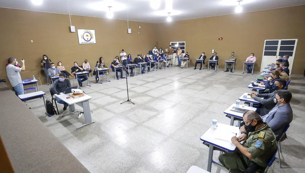 Anuário da Segurança 2020