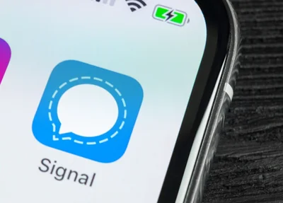Aplicativo Signal