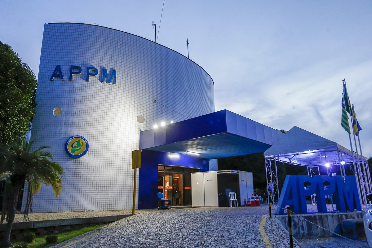 APPM em Teresina Piauí