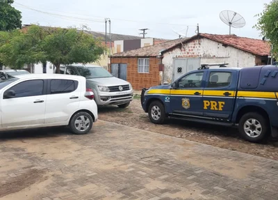 Assaltante de bancos é preso durante abordagem da PRF em Piripiri