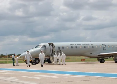 Avião da FAB