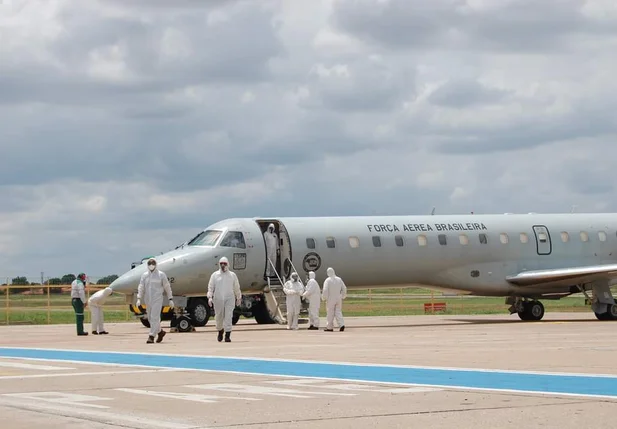 Avião da FAB