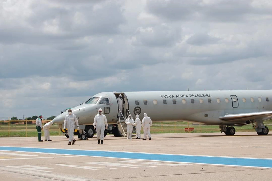 Avião da FAB