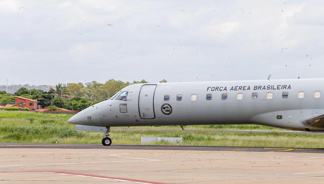 Avião da FAB