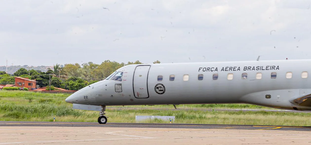Avião da FAB