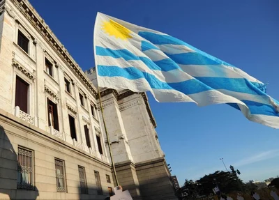 Bandeira do Uruguai