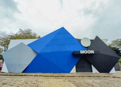 Boate Moon Pub House