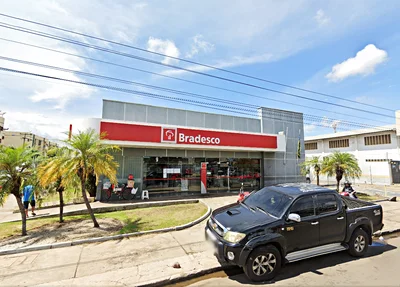 Bradesco da Avenida Barão de Gurguéia