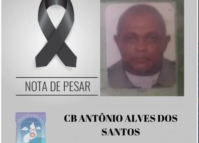 Cabo Antônio Alves