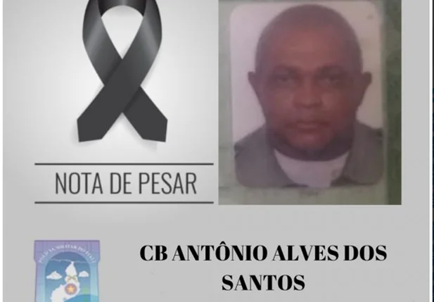 Cabo Antônio Alves