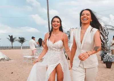 Casamento de Maria Clara e Fernanda Aguiar