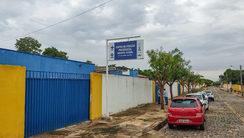 Centro de Atenção Psicossocial Infanto Juvenil