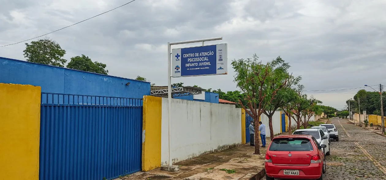 Centro de Atenção Psicossocial Infanto Juvenil
