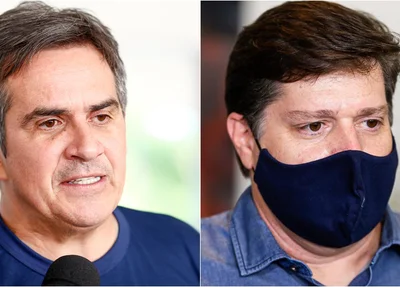 Ciro Nogueira e Baleia Rossi