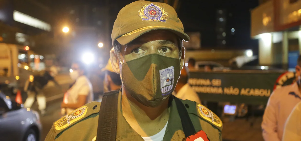 Comandante Lindomar Castilho