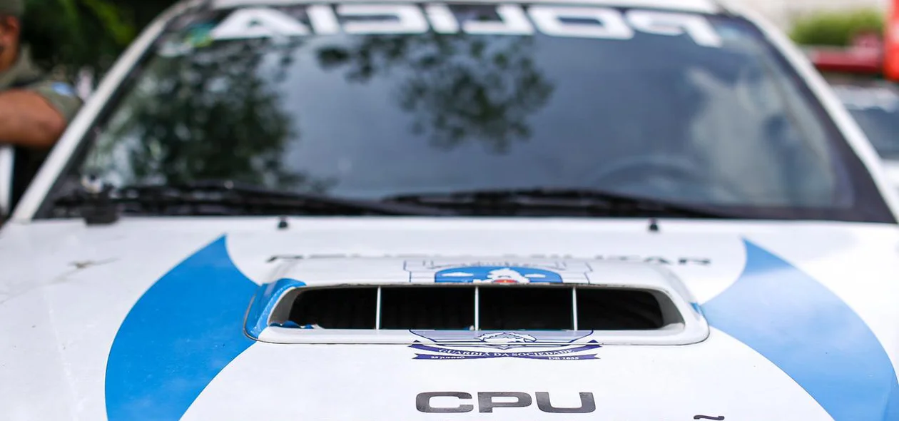 CPU do 1º Batalhão da Polícia Militar