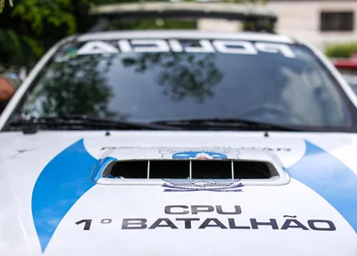 CPU do 1º Batalhão da Polícia Militar