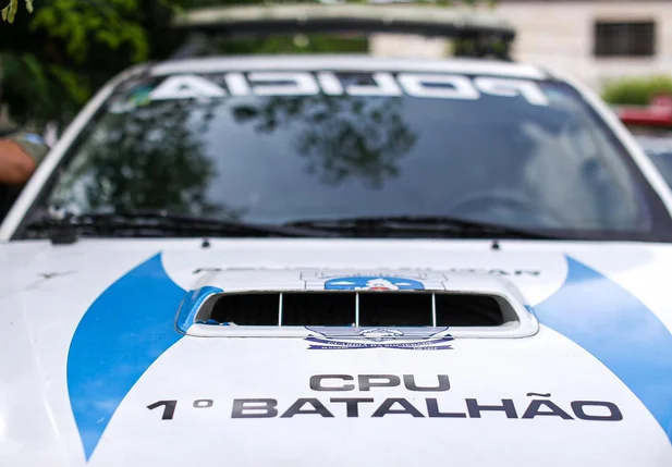 CPU do 1º Batalhão da Polícia Militar