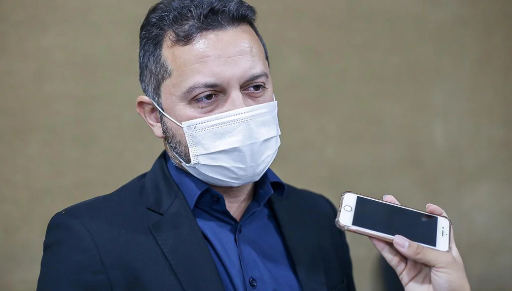 Delegado Carlos César