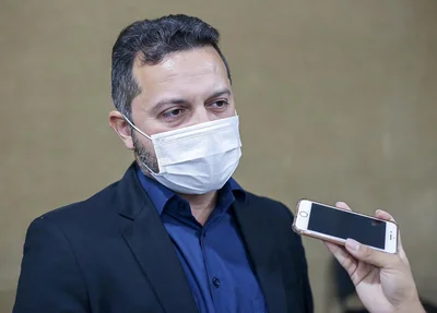 Delegado Carlos César