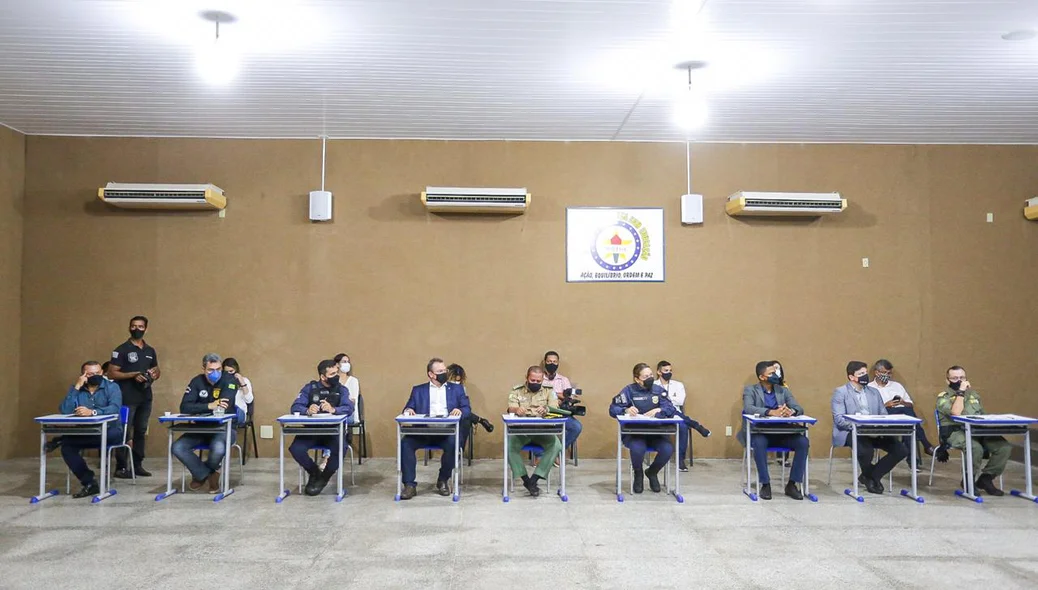 Delegados no Anuário da Segurança 2020