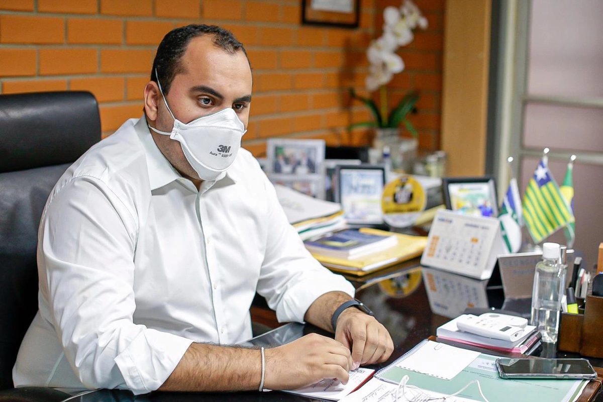 Deputado Georgiano Neto
