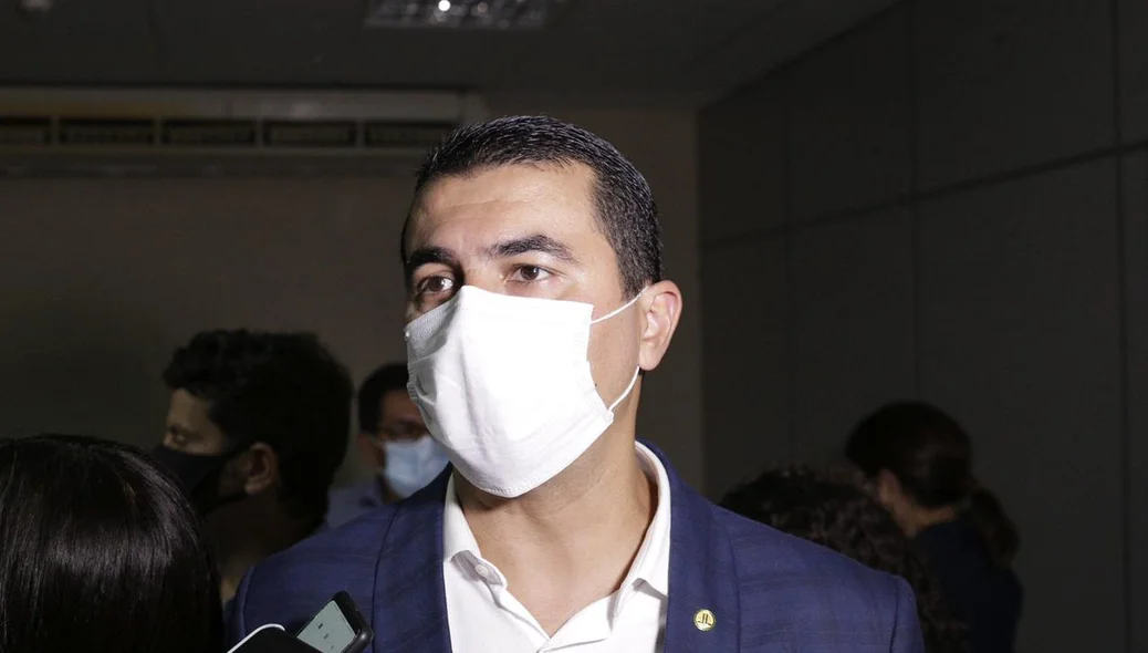 Deputado Luis Miranda