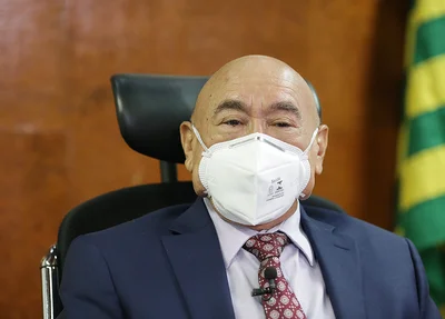 Desembargador Ribamar Oliveira