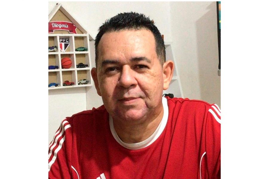 Diógenes Antônio Sabino de Farias