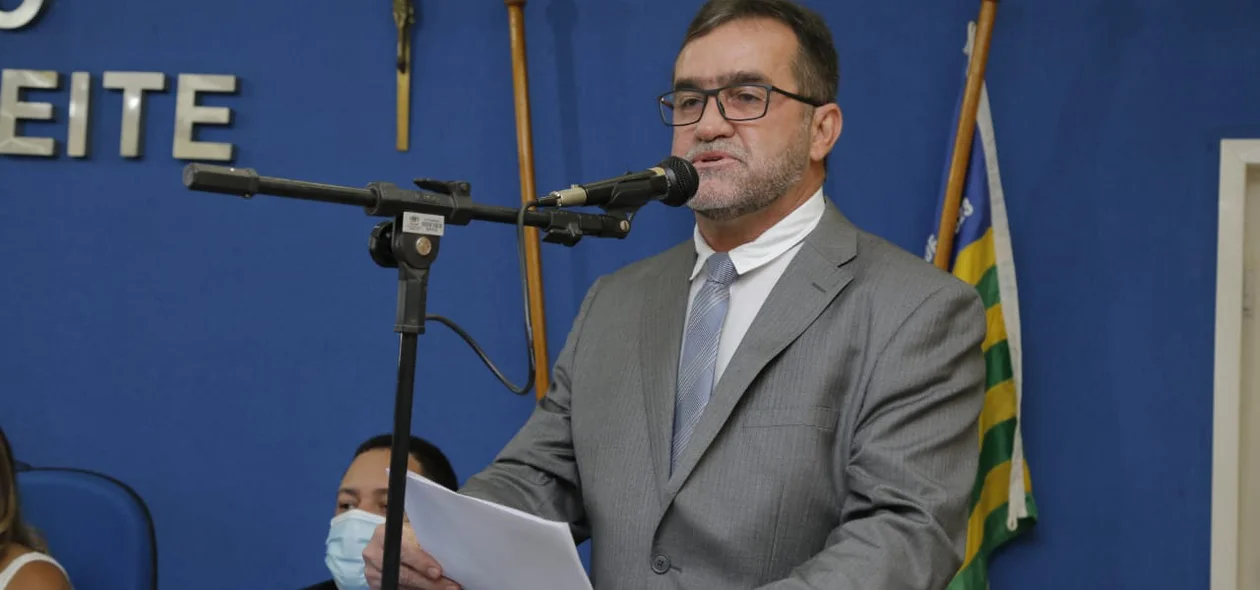 Discurso de Zé Raimundo