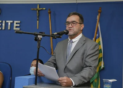 Discurso de Zé Raimundo
