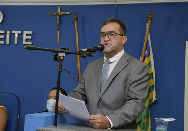 Discurso de Zé Raimundo