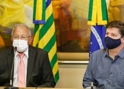Dr. Pessoa e Baleia Rossi