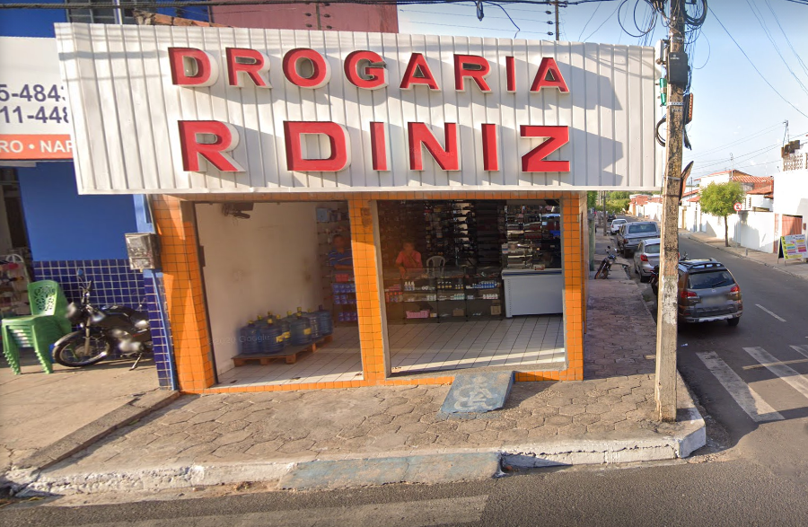 Drogaria R. Diniz