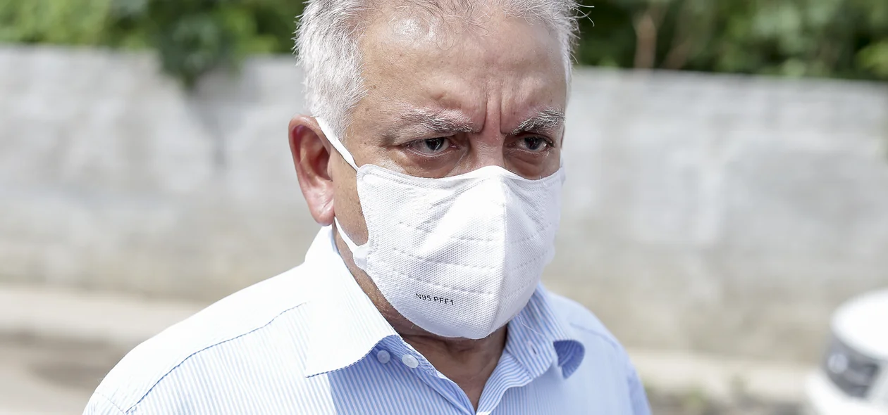 Edmilson Ferreira, Secretário da Semduh