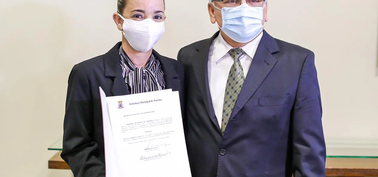 Eliana Lago ficará a frente da Semcaspi