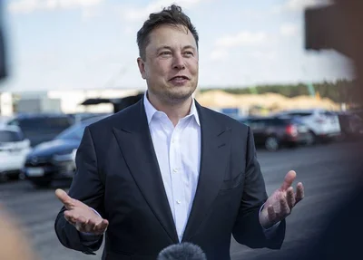 Elon Musk