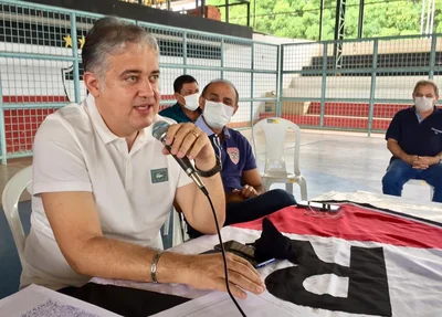 Empresário Ítalo Rodrigues será o novo presidente do River