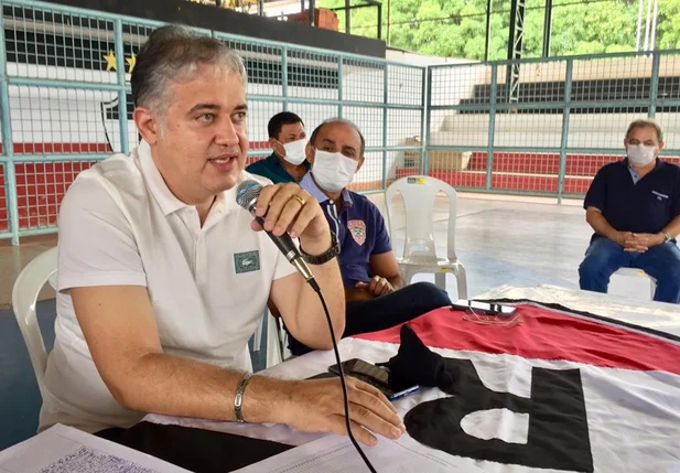 Empresário Ítalo Rodrigues será o novo presidente do River