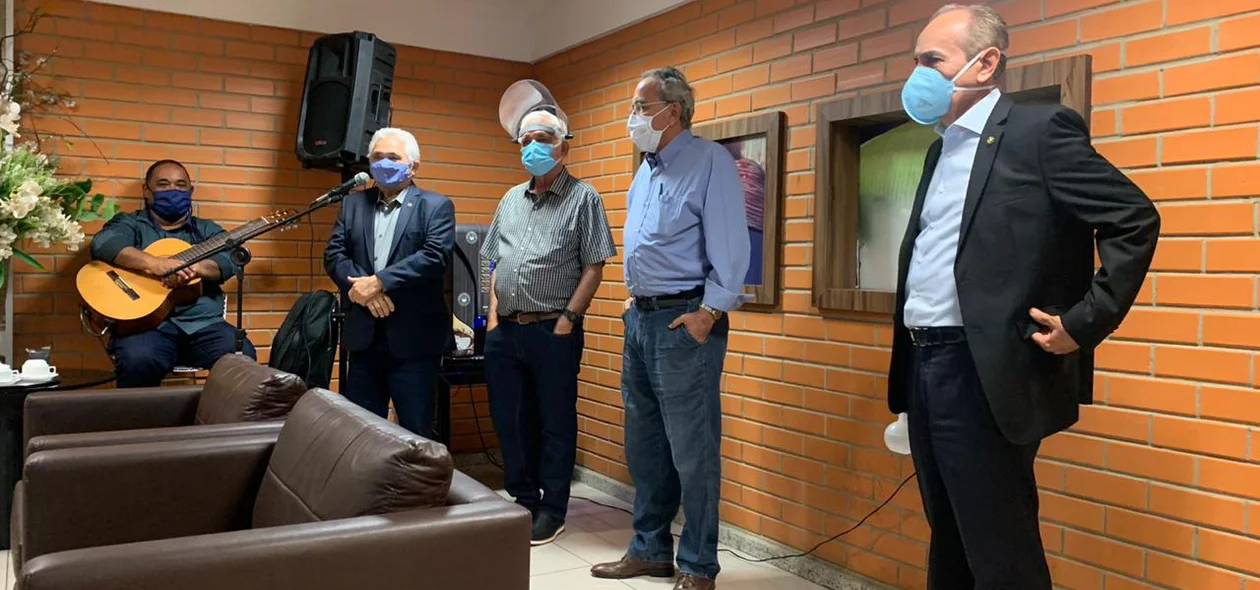 Encontro aconteceu na Alepi