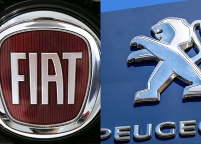 Fiat e Peugeot