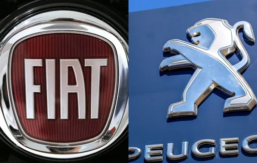 Fiat e Peugeot
