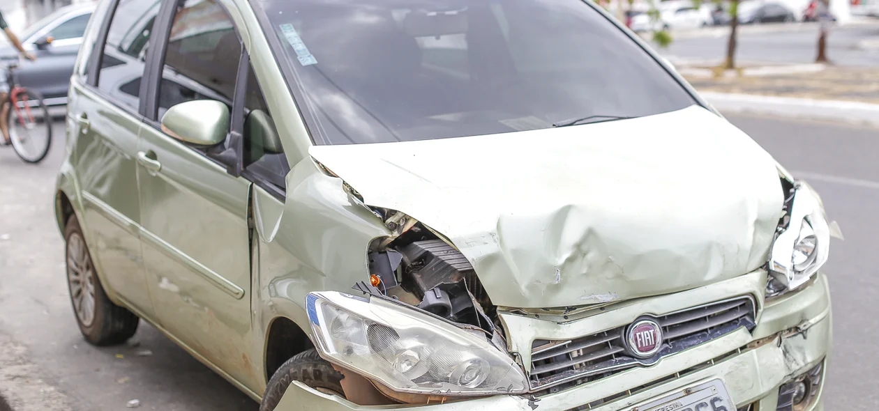 Fiat ideia envolvido no acidente