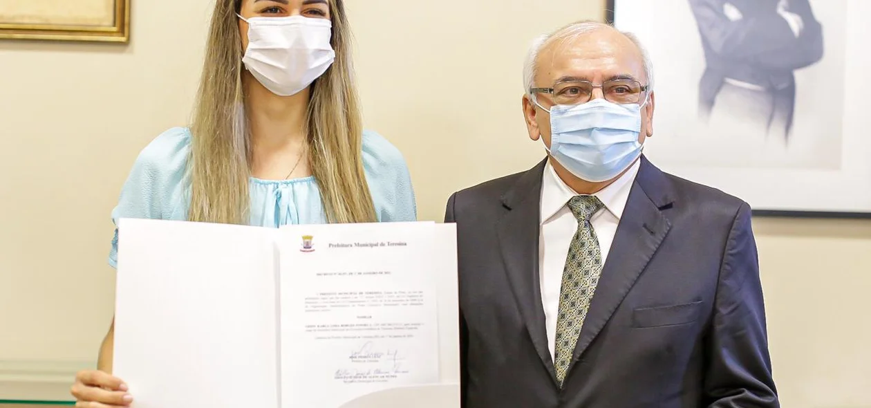 Gessy Fonseca vai ficar a frente da pasta de economia solidária