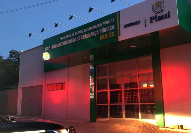 Governo do Piauí vai instalar delegacia integrada em Gilbués
