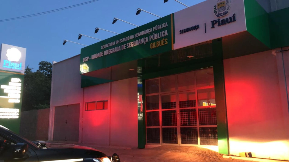 Governo do Piauí vai instalar delegacia integrada em Gilbués