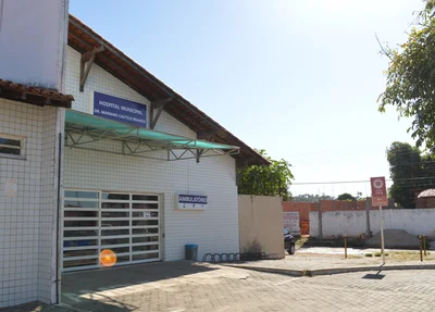 Hospital Mariano Castelo Branco, zona norte de Teresina