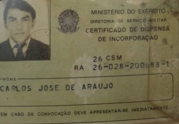 Idoso morre ao cair de árvore em Cocal
