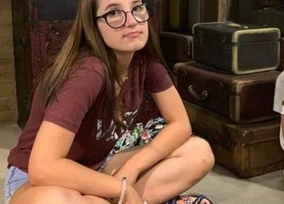 Isabelle Ramos, morreu baleada aos 14 anos