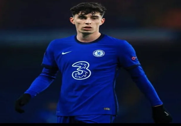 Jogador Kai Havertz